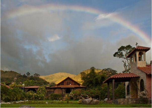 El Descanso Del Toro Hosteria-Spa Vilcabamba Exteriör bild