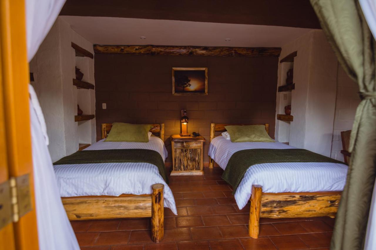 El Descanso Del Toro Hosteria-Spa Vilcabamba Exteriör bild